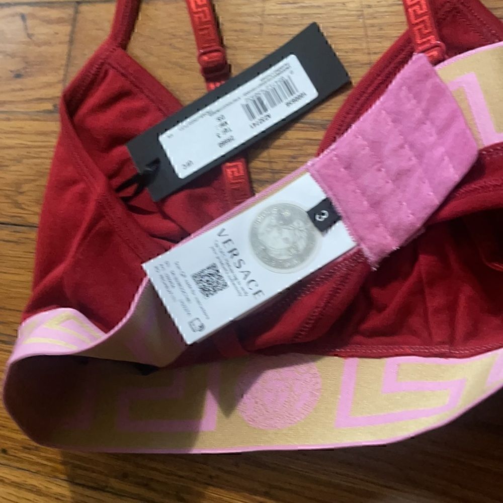 Versace bra - Picture 7 of 7